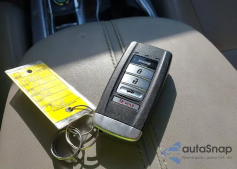 2015 Acura Tlx V6 Advance z USA, uszkodzony, nr VIN 19UUB2F7XFA024984